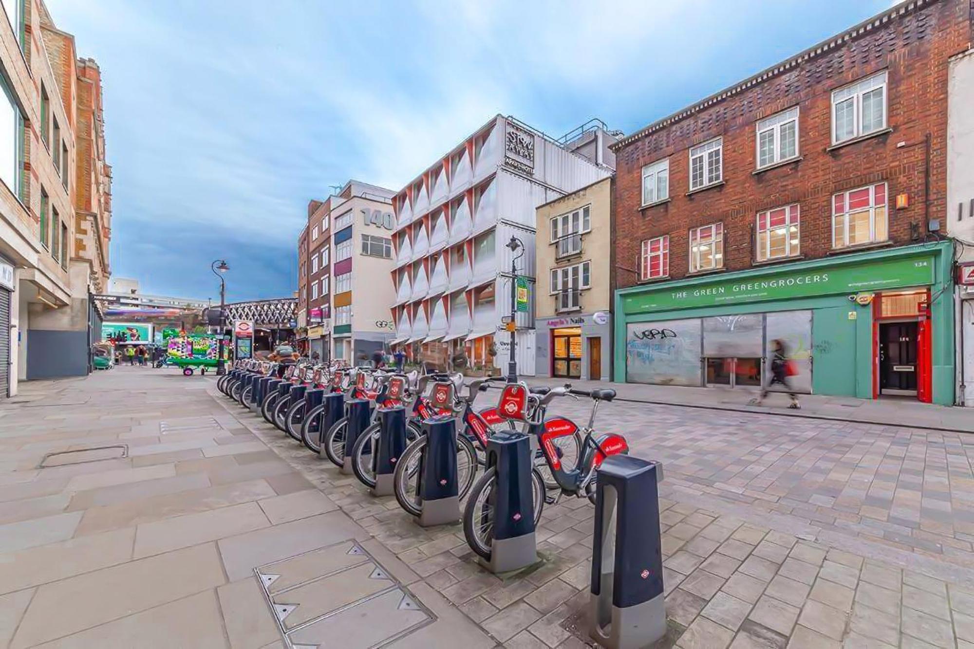 Amazing 2 Bed Bath Flat With London Eye View Lm7アパートメント エクステリア 写真