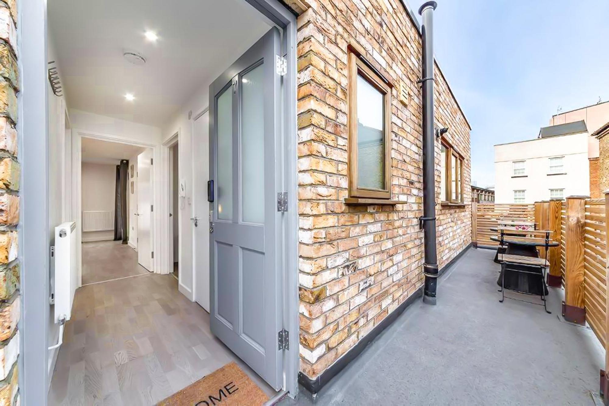 Amazing 2 Bed Bath Flat With London Eye View Lm7アパートメント エクステリア 写真