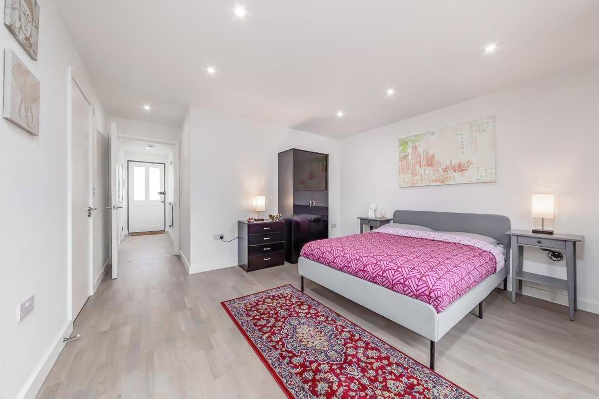 Amazing 2 Bed Bath Flat With London Eye View Lm7アパートメント エクステリア 写真