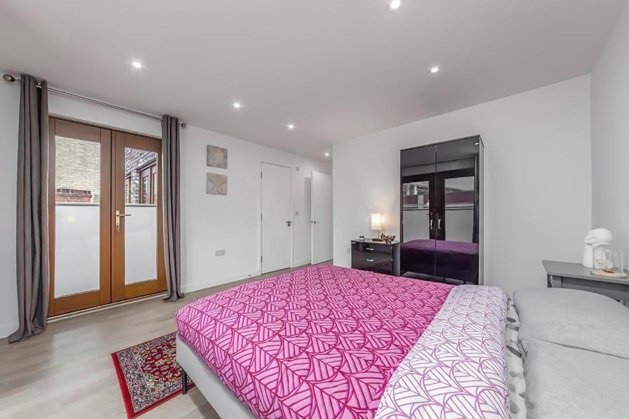 Amazing 2 Bed Bath Flat With London Eye View Lm7アパートメント エクステリア 写真