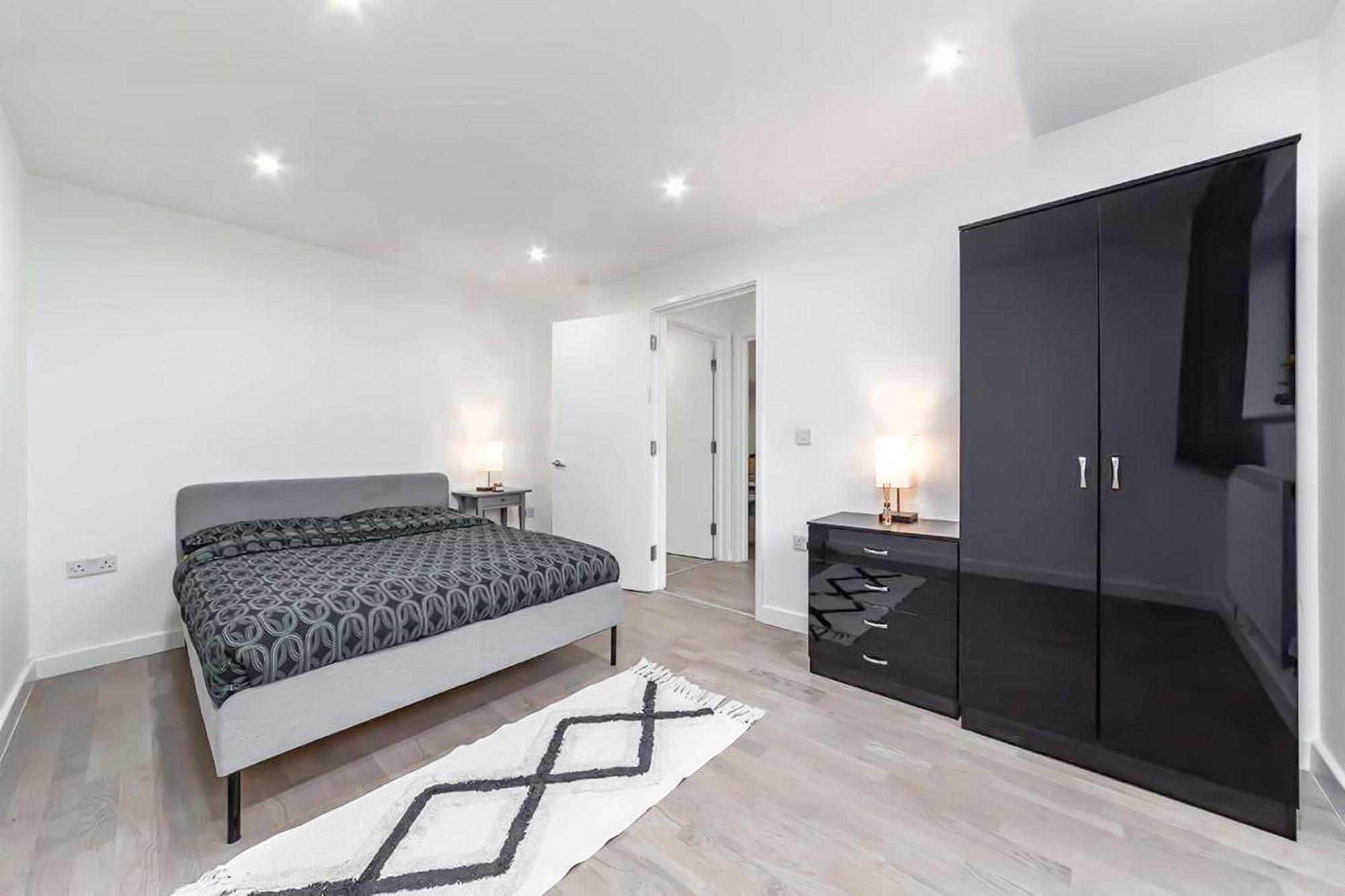 Amazing 2 Bed Bath Flat With London Eye View Lm7アパートメント エクステリア 写真
