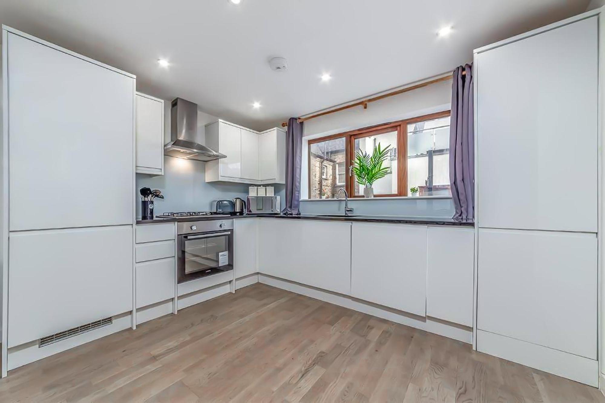 Amazing 2 Bed Bath Flat With London Eye View Lm7アパートメント エクステリア 写真