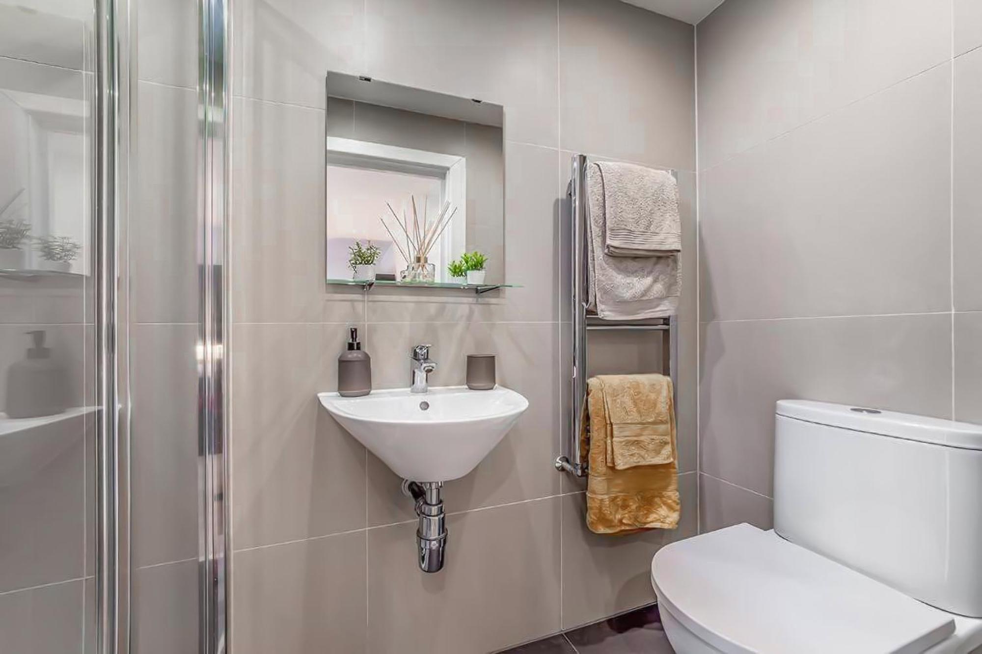 Amazing 2 Bed Bath Flat With London Eye View Lm7アパートメント エクステリア 写真